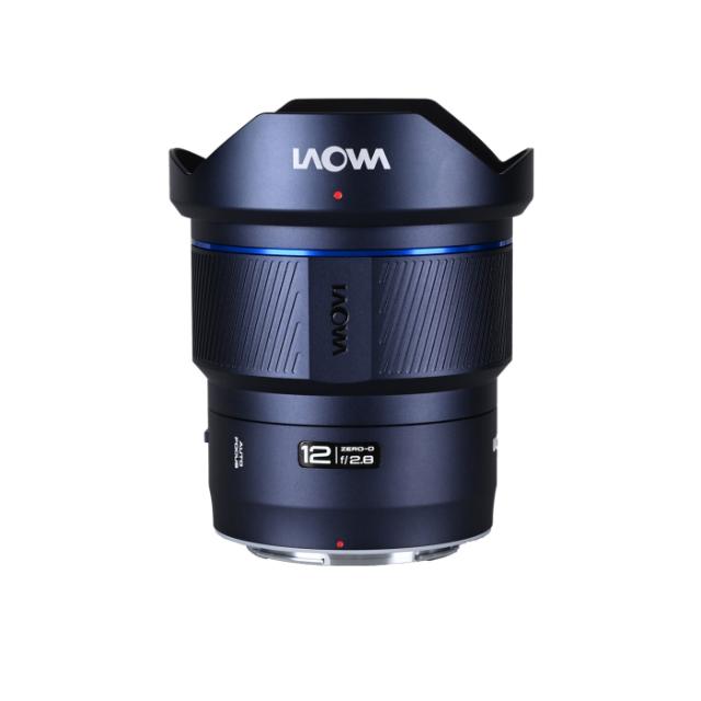 Laowa 12mm F/2.8 Lite Zero-D FF Nikon Z AF