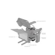 SMALLRIG 3594 CAGE FOR A7IV WITH VG-C4EM