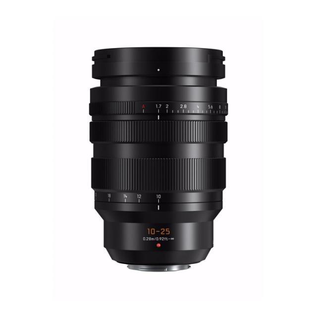PANASONIC G 10-25MM F/1,7 DG VARIO-SUMMILUX