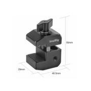 SMALLRIG BSS2465 COUNTERWEIGHT & CLAMP F. GIMBALLS