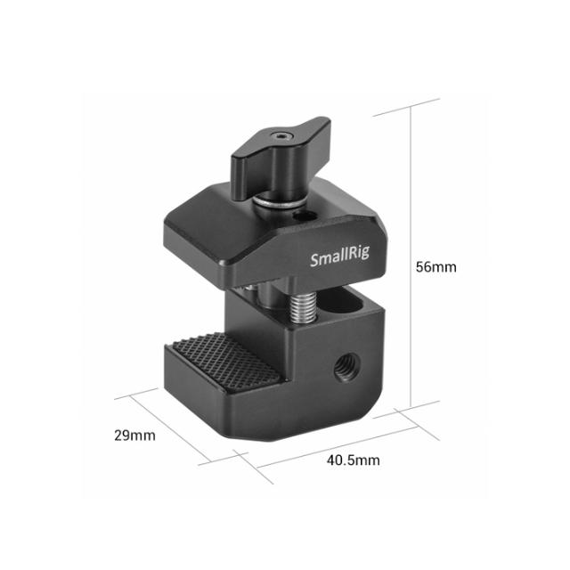 SMALLRIG BSS2465 COUNTERWEIGHT & CLAMP F. GIMBALLS