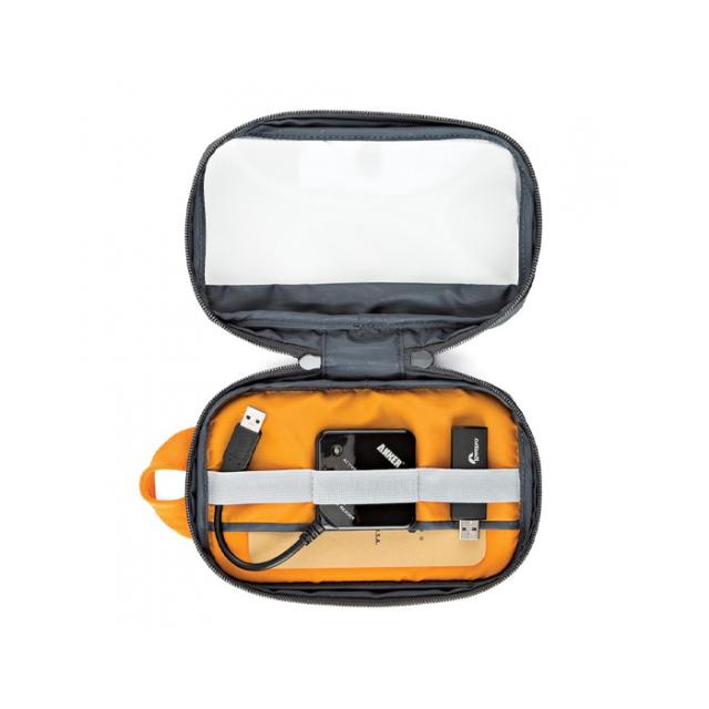 LOWEPRO GEARUP POUCH MINI DARK GREY