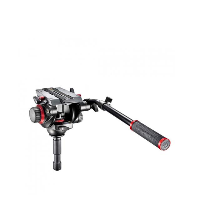 MANFROTTO STATIVKIT M/ 504HDV + 535K