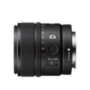 SONY (E) 15MM F/1,4 G APS-C
