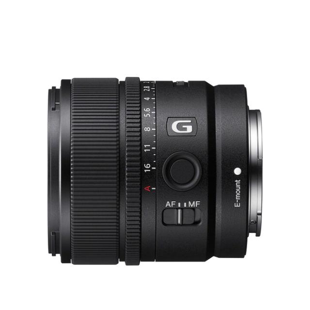 SONY (E) 15MM F/1,4 G APS-C