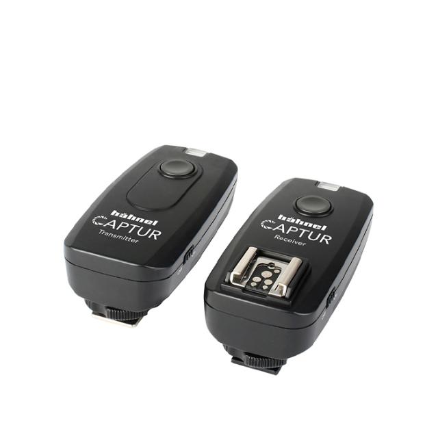 HÄHNEL CAPTUR REMOTE & FLASH TRIGGER NIKON