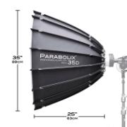 PARABOLIX 35D (89 CM) KIT U/ADAPTER