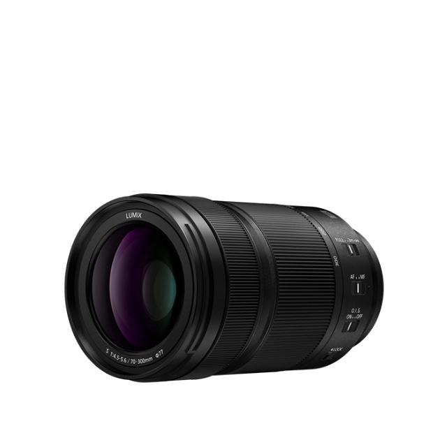 PANASONIC LUMIX S 70-300MM F/4.5-5.6 MACRO O.I.S
