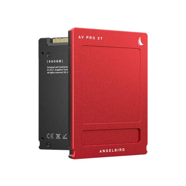 ANGELBIRD AVPRO XT 500GB SSD 2.5 INCH SATA 3