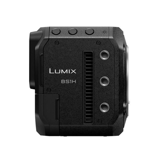 PANASONIC BS1H FULL FRAME BOX CINEMA CAMERA