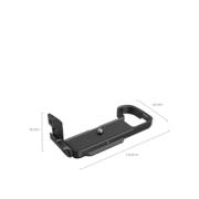 SMALLRIG 3860 L-BRACKET FOR NIKON Z30