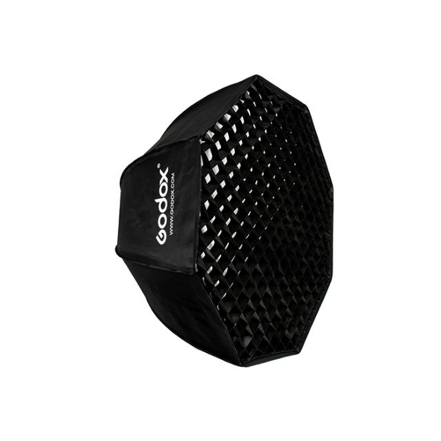 GODOX OCTA 80 CM UMBRELLA SOFTBOX W/ GRID BOWENS