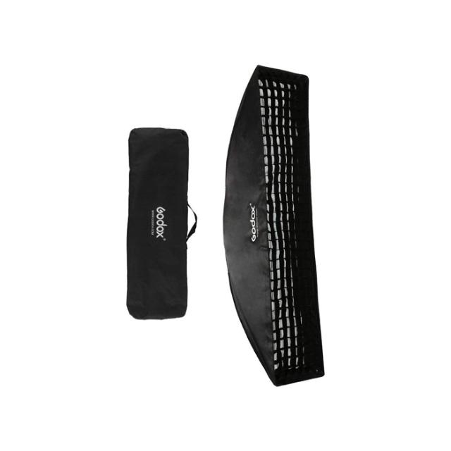 GODOX 30X120 CM SOFTBOX W/ GRID & BOWENS MOUNT