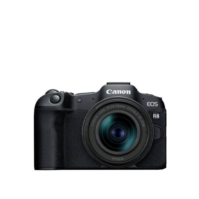 CANON EOS R8 M. RF 24-50MM F/4,5-6,3