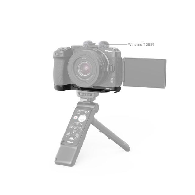 SMALLRIG 3857 BASEPLATE FOR NIKON Z30