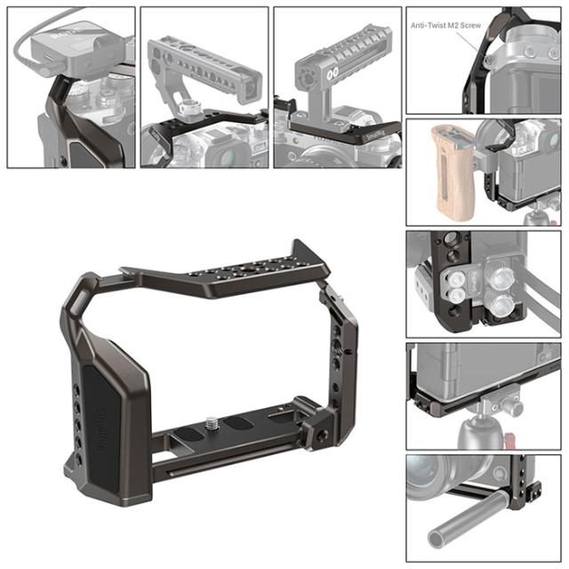 SMALLRIG 2761 CAGE FOR FUJIFILM X-T4