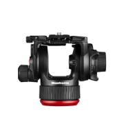 MANFROTTO 504X FLUID VIDEO HEAD WITH FLAT BASE