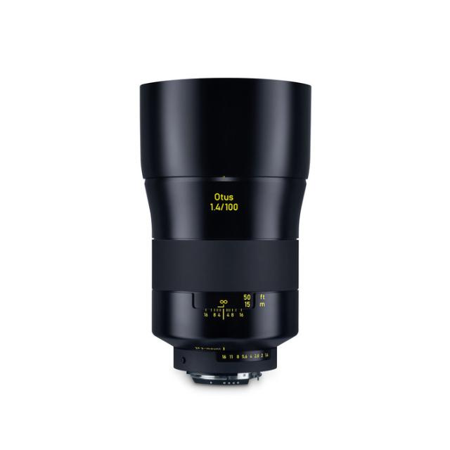 ZEISS OTUS 100MM F/1,4 ZE CANON