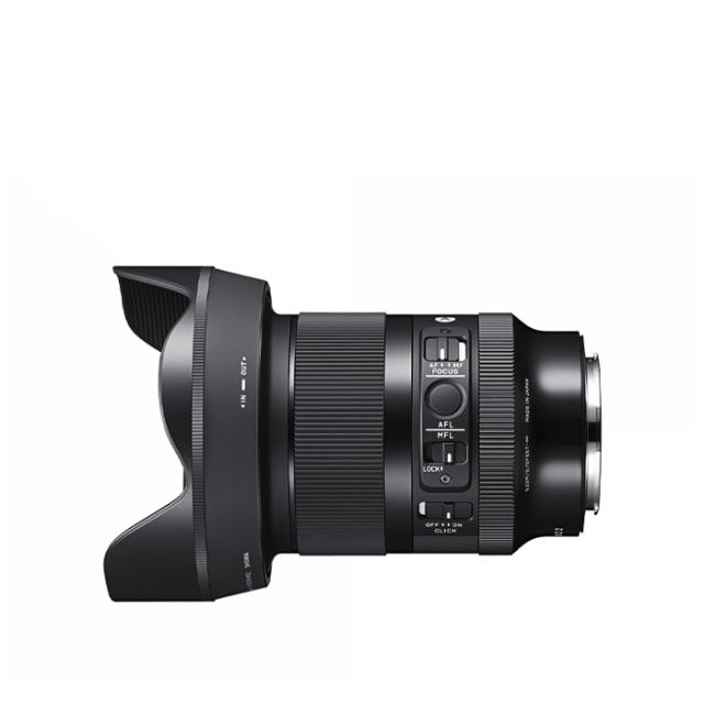 SIGMA 20MM F/1.4 DG DN ART L-MOUNT