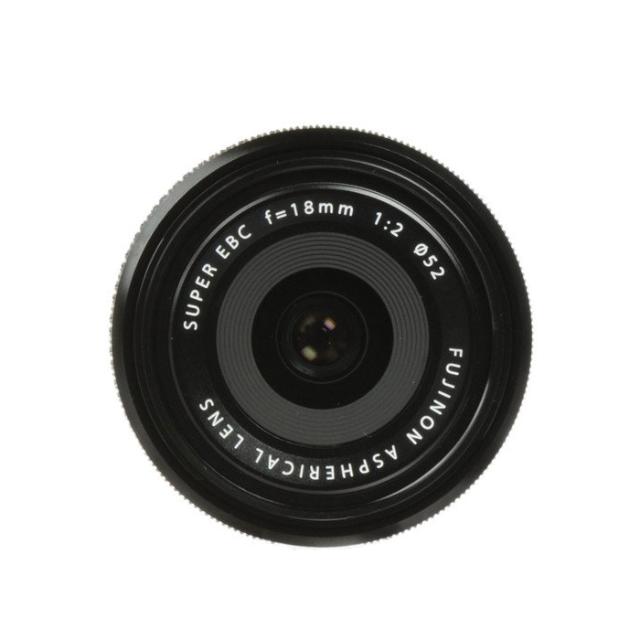 FUJINON XF 18MM F/2,0 Ø52