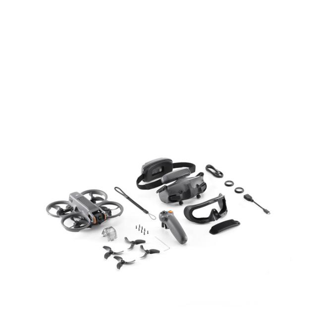 DJI AVATA 2 FLY MORE COMBO 1 BATT.