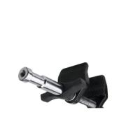 KUPO KCP-662B MINI VISER CLAMP WITH 2IN JAW WITH 5