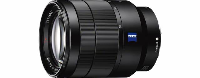 SONY (E) FE 24-70MM F/4 T* ZA OSS