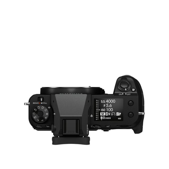FUJI GFX 50S II BODY