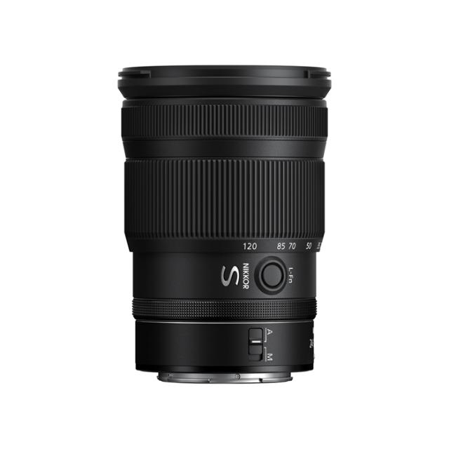 NIKON 24-120 MM F/4,0 S Z-MOUNT