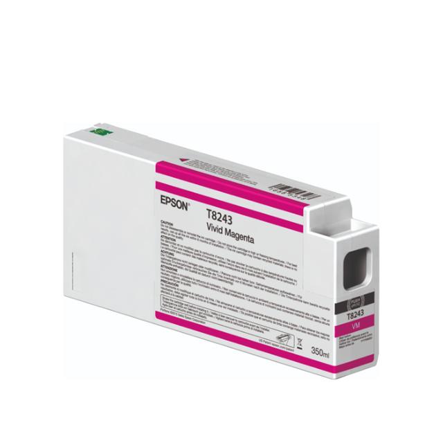 EPSON T8243 VIVID MAGENTA P6/P7000/P8/P9000 350ML.
