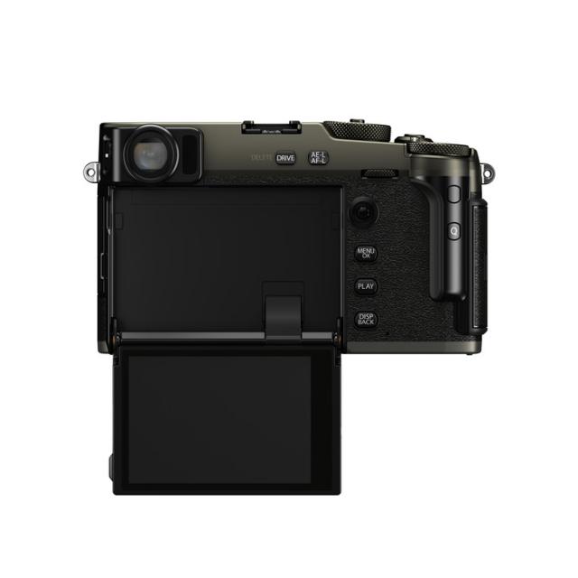 FUJI X-PRO 3 BODY DURA BLACK