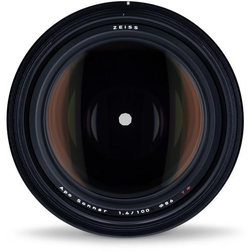 ZEISS OTUS 100MM F/1,4 ZE CANON
