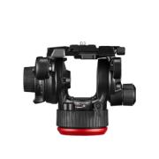 MANFROTTO 504X FLUID VIDEO HEAD WITH FLAT BASE
