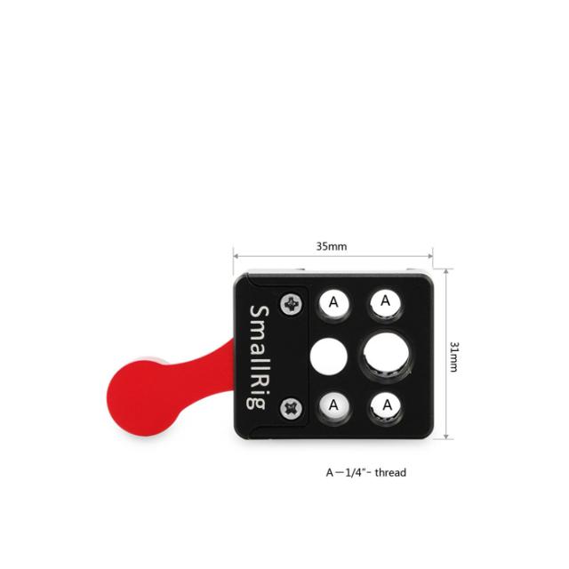 SMALLRIG 1885 NATO CLAMP