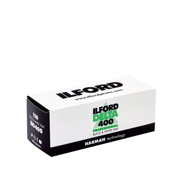 ILFORD DELTA 400 120