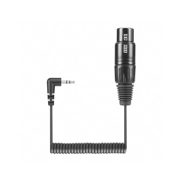 SENNHEISER KA 600 XLR -MINIJACK 3,5