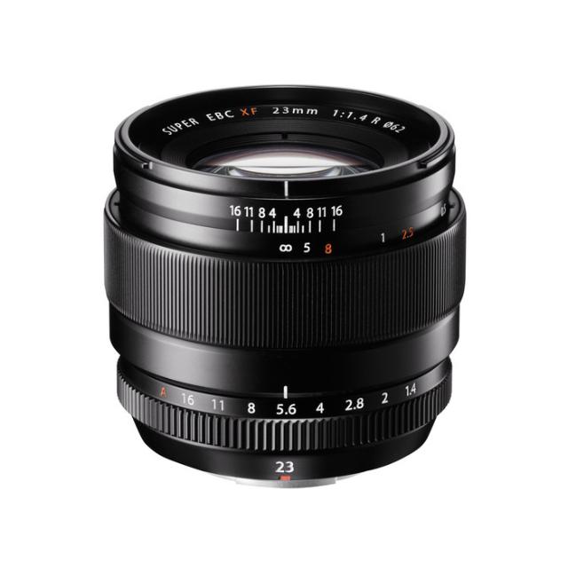 FUJINON XF 23MM F/1,4 Ø62