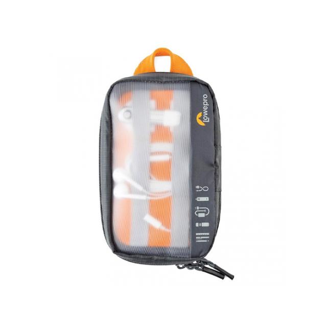 LOWEPRO GEARUP POUCH MINI DARK GREY