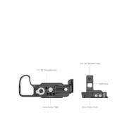 SMALLRIG 3860 L-BRACKET FOR NIKON Z30