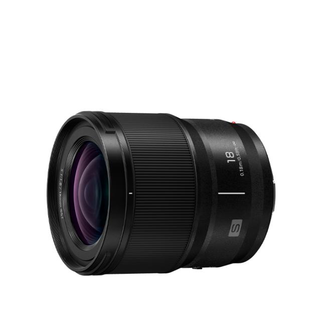 PANASONIC LUMIX S 18MM F/1.8
