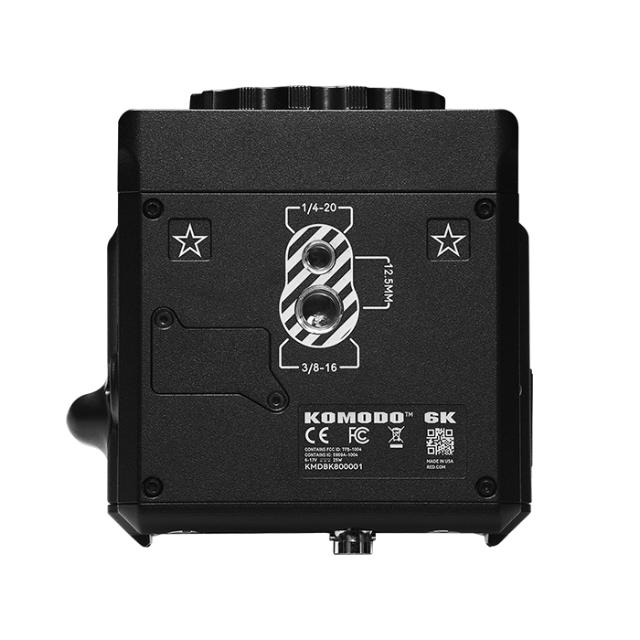 RED KOMODO 6K
