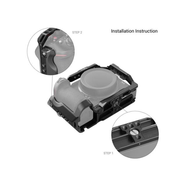 SMALLRIG 3858 CAGE FOR NIKON Z30