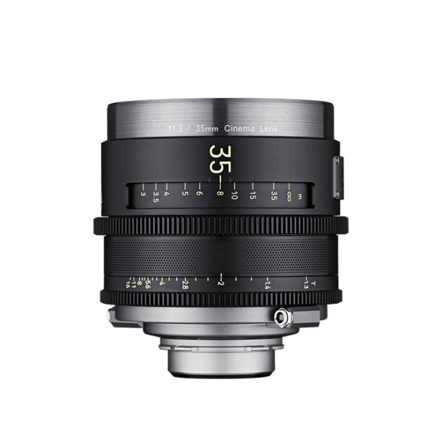 SAMYANG XEEN MEISTER 35MM T1.3 FOR SONY E-MOUNT