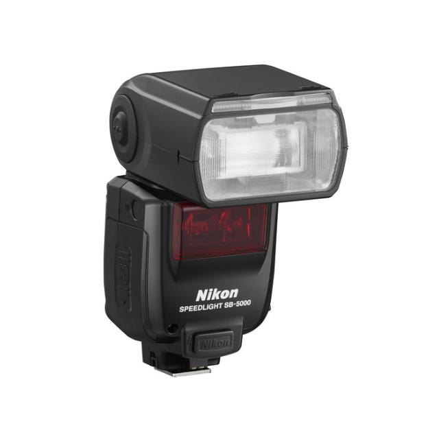 NIKON SB-5000 FLASH WITH  i-TTL