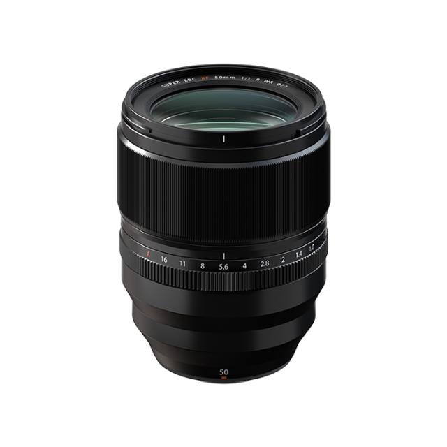 FUJINON XF 50MM F/1,0 WR Ø77