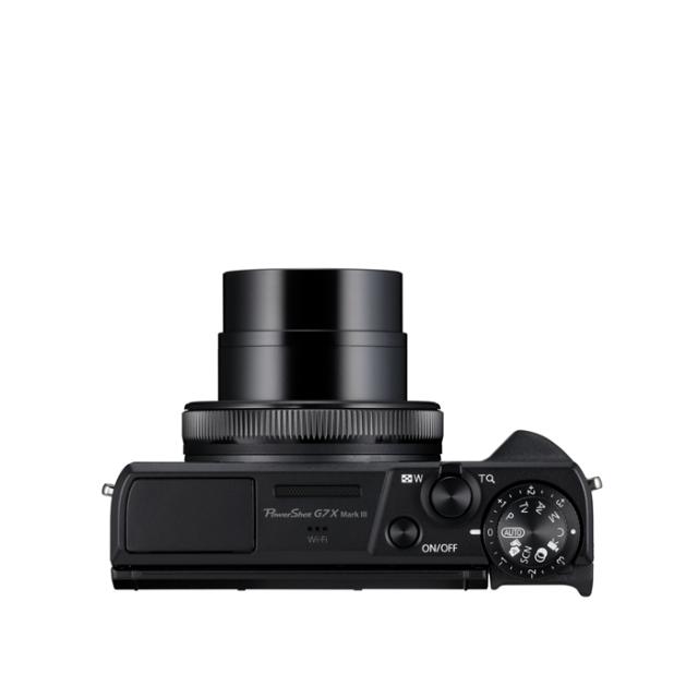 CANON POWERSHOT G7X MARK III