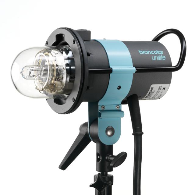 BRONCOLOR UNILITE  3200 J LAMP HEAD