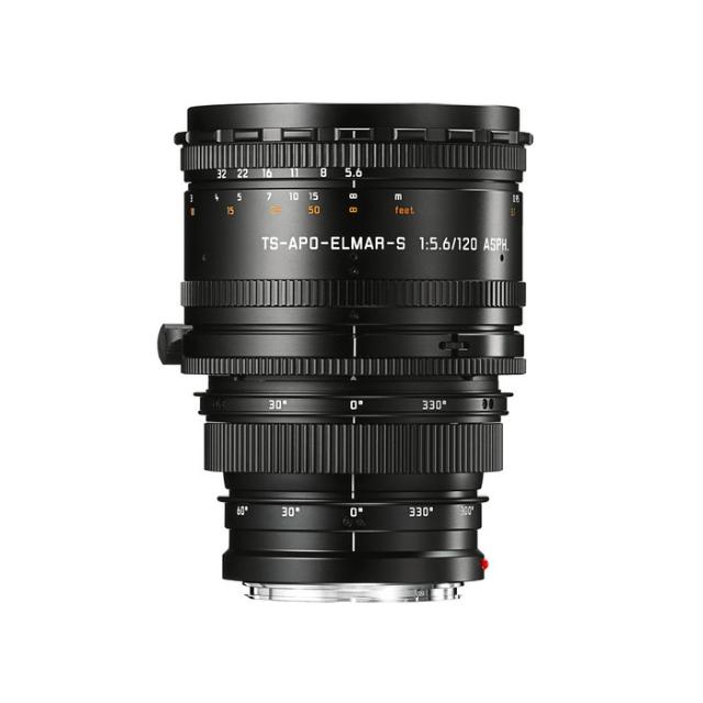 LEICA S 120MM F/5,6 TS-APO-ELMAR ASPH