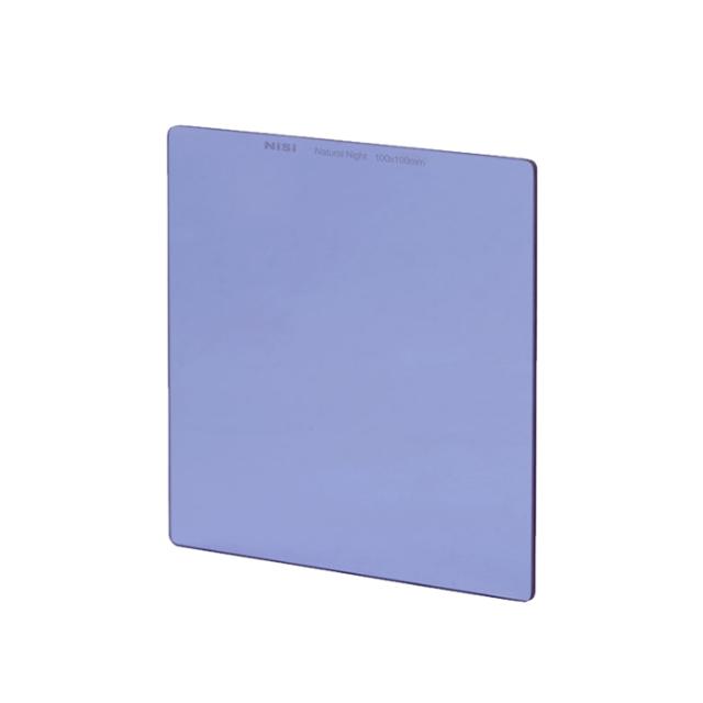 NISI 100X100 MM NATURAL NIGHT FILTER