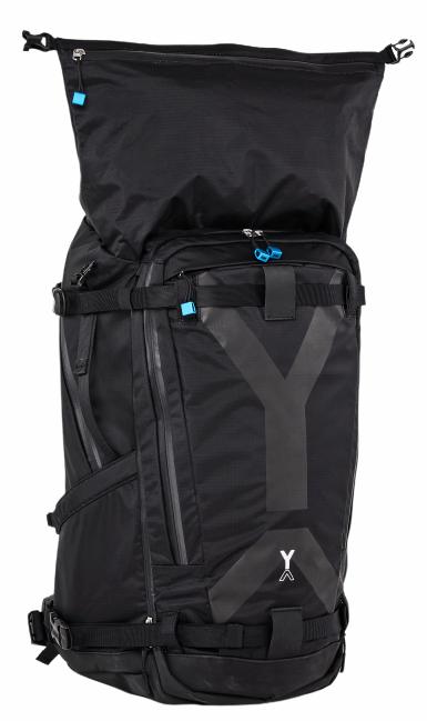 NYA-EVO FJORD 60 ACTION PACK GRAPHITE